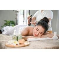 Choice Of Massage - Aromatherapy Or Deep Tissue - 4 Locations