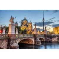 4* Berlin Hotel Stay & Flights