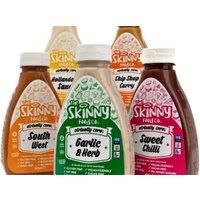 The Skinny Food Co. Sauce Bundle