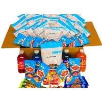 50% Off Voucher Giant Pick And Mix Sweet Snack Box For £3