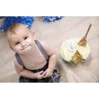 Baby Cake Smash Photoshoot & Prints - Wink Studios