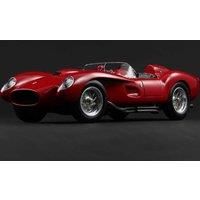 Driving Experience: Ferrari 250 Testa Rossa - 20 Locations