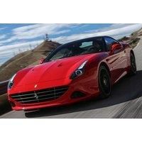 U Drive Cars: Ferrari Cali T Driving Experience