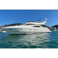 English Riviera Luxury Yacht Experience For 2 People With Bubbly