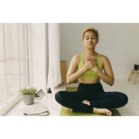 3 1-Hour Yoga Or Pilate Sessions - In Person Or Online