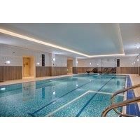 4* Hilton Spa Day And Prosecco Afternoon Tea For 2 - Glasgow City Centre