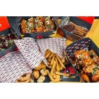 Sharing Platter For 3-4 People - Wing Trapp - Birmingham