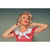 1950'S Photoshoot - Peggy Sue Makeover - Staffordshire