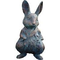 Peter Rabbit Inspired Garden Statues - 4 Options!