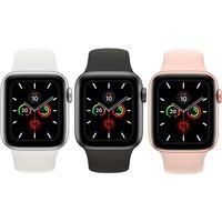 Apple Watch Series 5 - Gps & Cellular - 3 Colours & 2 Sizes! - Grey