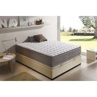 13-Zone Memory Sprung Mattress - 6 Sizes