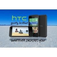 Htc Desire 310 Or 320 Black Unlocked Phone - 4Gb Or 8Gb