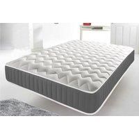 Dream Memory Sprung Mattress - 4 Sizes