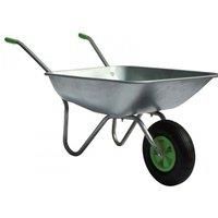 65 Or 85L 100Kg-Capacity Wheelbarrow With Pneumatic Tyre