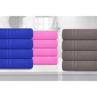 Extra Large Egyptian Cotton Bath Sheets - Pack Of 4 Or 2