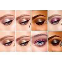 Glitter Metal Liquid Eyeshadow - 18 Colours