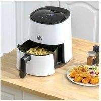 Homcom Air Fryers Oven - White