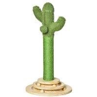 Cactus-Shaped Cat Tree Tower