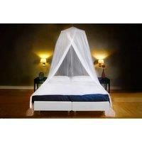 Mosquito Net For Canopy Bed In 3 Colours - Pink