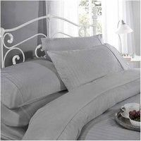 Plaza 300 Thread Count Duvet Set - White