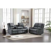 Manual Recliner 2+3 Seater Sofa Set