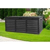 Black Garden Storage Box - 300L Or 320L!