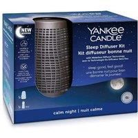 Yankee Candle Sleep Diffuser Kit Bronze