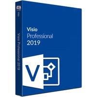 Microsoft Visio 2019 Professional - Lifetime Access