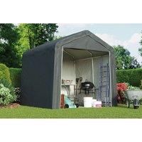 Grey Pe Shed Tent - 4 Sizes