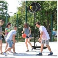 Sportnow 2.3-3M Hoop Stand