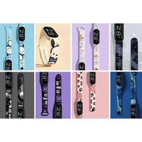 Cartoon Electronic Watch In 11 Designs - Blue