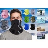 Ski Neck Warmer - 3 Options - Black