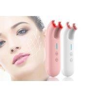 Skin 'Tightening' Led Facial Massager - Pink Or White