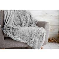 Hug & Snug Throw - 150Cm X 200Cm - Beige