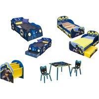 Batman Themed Kids' Furniture - 4 Options