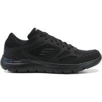 Unisex Skechers Sports Trainers - 5 Sizes & 3 Colours - Black