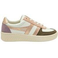 Gola Women'S Grandslam Quadrant Trainers - Multi