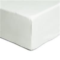 Habitat AntiMicrobial White Fitted Sheet  Super King Size