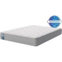 Sealy Mattress, Polyester, White, Double