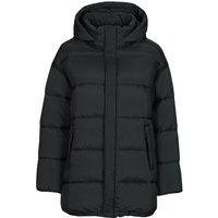 Superdry  CODE XPD COCOON PADDED PARKA  women's Jacket in Black