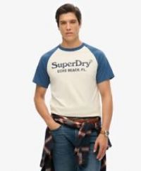 Superdry Mens Vintage Venue Classic T-Shirt Size Xxl