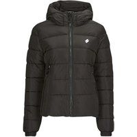 Superdry Womens Hooded Spirit Sports Puffer Jacket