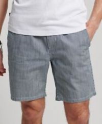 Superdry Mens Overdyed Shorts Size S