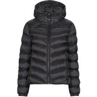 Superdry  HOODED FUJI PADDED JACKET  women's Jacket in Black