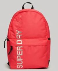 Superdry Womens Nyc Montana Rucksack Size 1Size