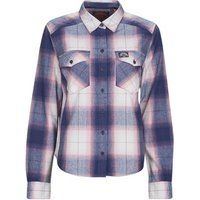 Superdry Womens Lumberjack Check Flannel Shirt