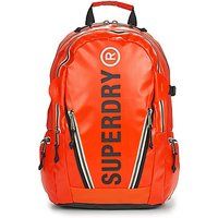 Superdry  TARP RUCKSACK  women's Backpack in Orange