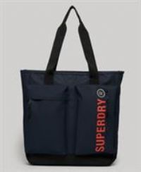 Superdry Womens Commuter Tarp Tote Bag Size 1Size