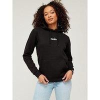 ellesse Jazana Hoody Black 10