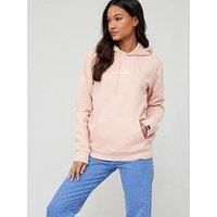 ellesse Jazana Hoody Light Pink 12